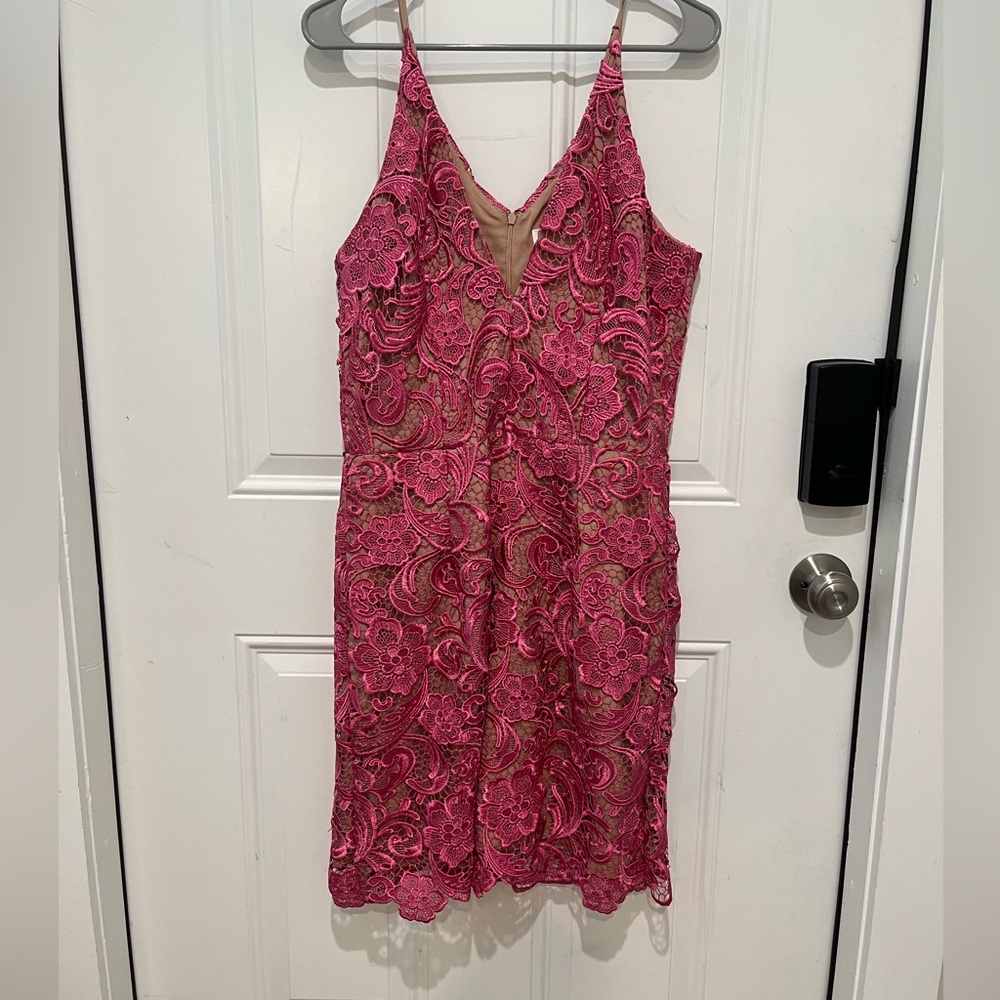 Dress the Population XL dress